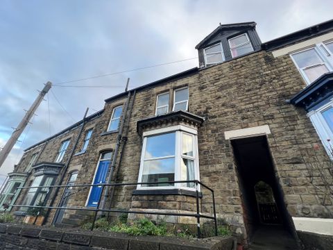 Ecclesall Road, Sheffield S11, Studio to rent