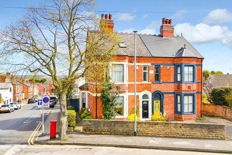 Beardall Street, Hucknall NG15