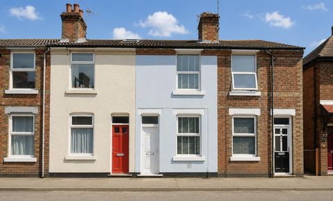 Windsor Street, Beeston, Nottingham NG9