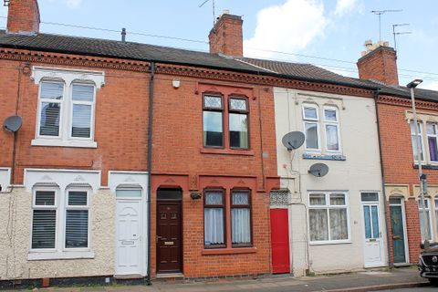 Cranmer Street, Leicester LE3