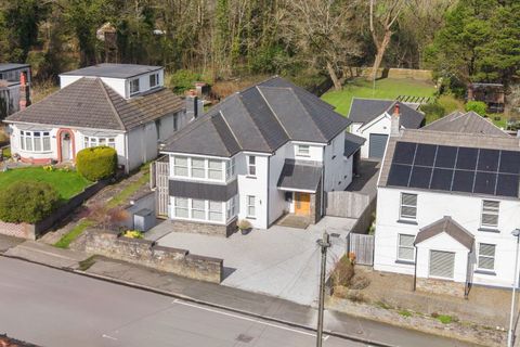 Maes Y Gwernen Road, Cwmrhydyceirw, Swansea SA6