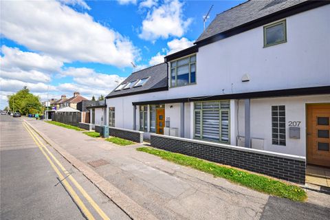 Coleridge Road, Cambridge CB1