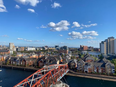 100 The Quays, Salford M50