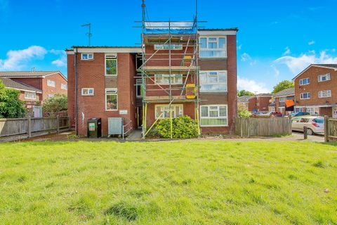 Hendren Close, Greenford UB6