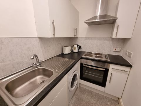Ashvale Place, The City Centre, Aberdeen AB10 – pohled 2