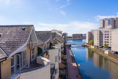 Adventurers Quay, Cardiff Bay CF10
