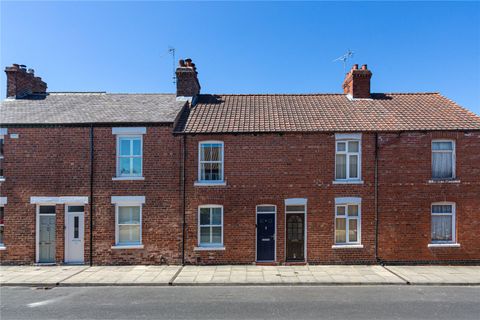 Finsbury Street, York, North Yorkshire YO23