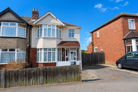Kitchener Road, Southampton SO17