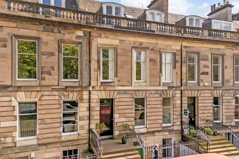 6 Lansdowne Crescent, West End, Edinburgh EH12