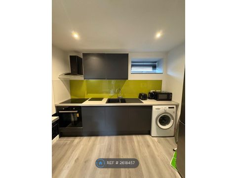 The Victor, Nottingham NG7, Studio to rent