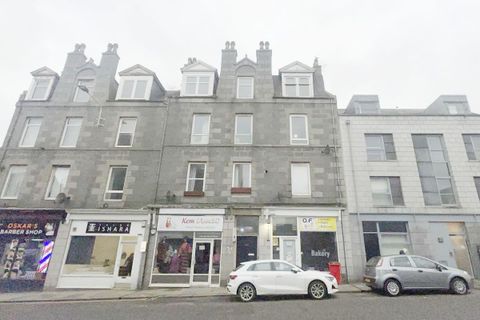 3Ff, 583, George Street, Aberdeen AB253Xr AB25