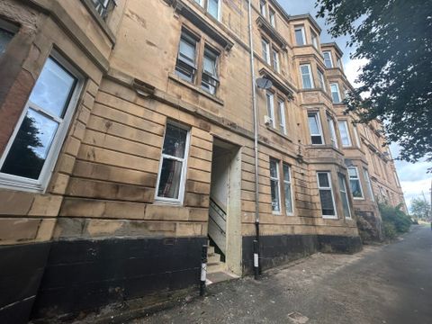 Firpark Terrace, Dennistoun, Glasgow G31