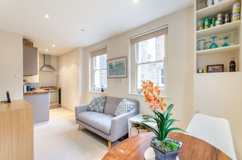 Nevern Square, Earls Court, London SW5