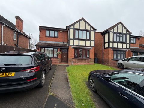 Wilkinson Croft, Hodge Hill, Birmingham B8