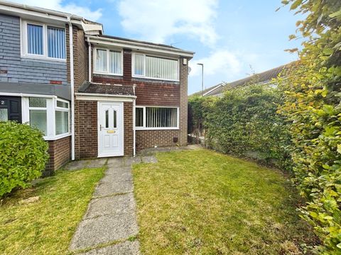 Brookland Drive, Newcastle Upon Tyne NE12