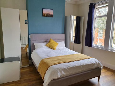 Arno Avenue, Nottingham NG7