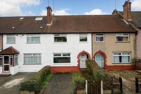 Brook Rd Chelsea Brook Road, London NW2, 3 bed terraced house for sale, £299,000 - Zoopla
