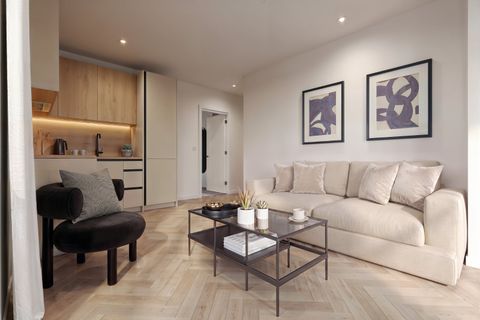 The Vauxhall Residences, 92 Vauxhall Road, Liverpool, Merseyside L3, New home
