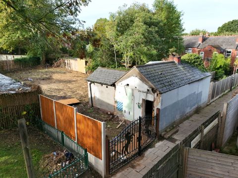 The Cottage, 59 College Road, Handsworth, Birmingham B20