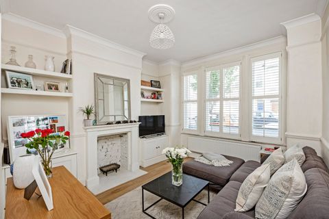 Lindrop Street, Fulham SW6