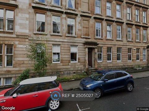 West End Park Street, Glasgow G3, Room to rent