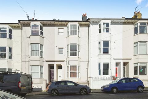 Buckingham Street, Brighton BN1