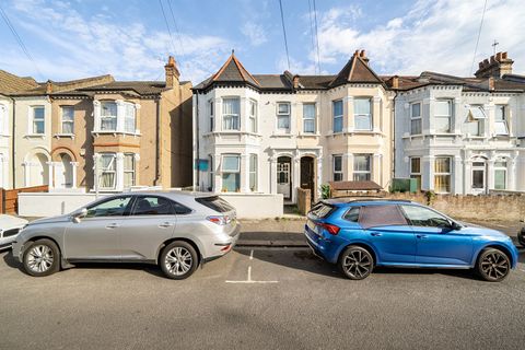 Nova Road, Croydon CR0