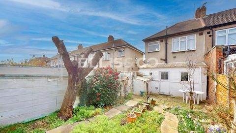 Rutland Road, Southall UB1