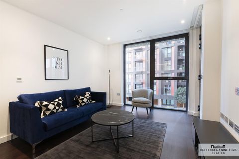Madeira Tower, The Residence SW11