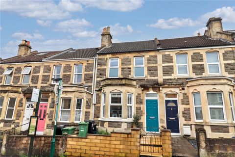 Coronation Avenue, Oldfield Park, Bath BA2