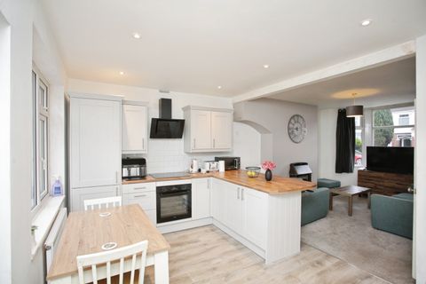 Middlemarch Road, Coventry CV6