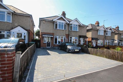 Regents Park Road, Southampton SO15