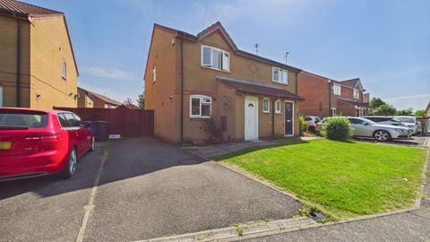 Rymill Drive, Oakwood, Derby, Derbyshire DE21