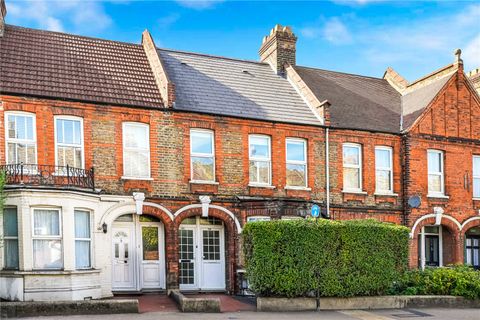 Markhouse Road, Walthamstow, London E17