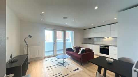 Olympic Way, Wembley HA9