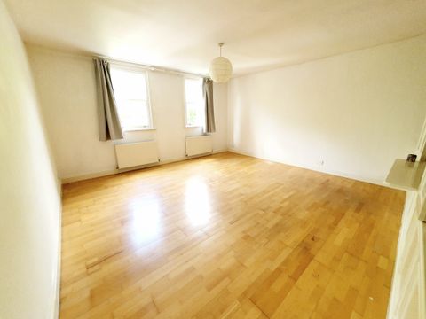 Mildmay Grove South, London N1