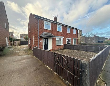 Birchington Avenue, Middlesbrough TS6 – pohled 2