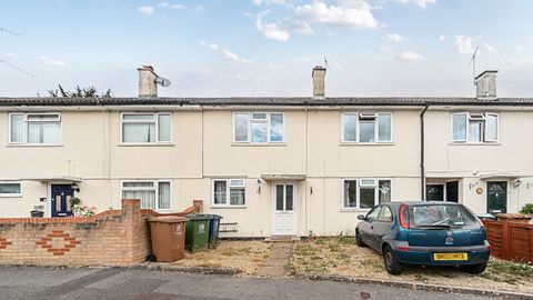 Dynham Place, Headington, Oxford OX3