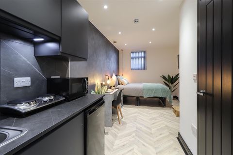 Kingsway, Stoke, Coventry CV2, Studio to rent