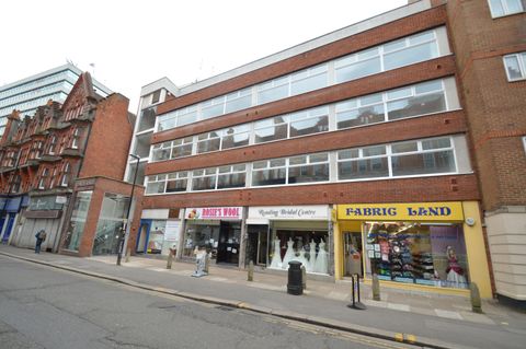 Cheapside, Reading, Berkshire RG1, Studio to rent, £950 pcm - Zoopla
