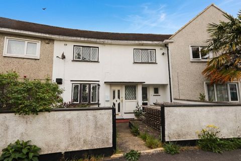 Gifford Crescent, Little Stoke, Bristol, South Gloucestershire BS34