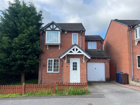 Jordanthorpe Green, Sheffield S8