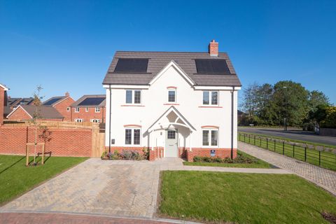 Edward Mcgarry Way, Coventry CV7