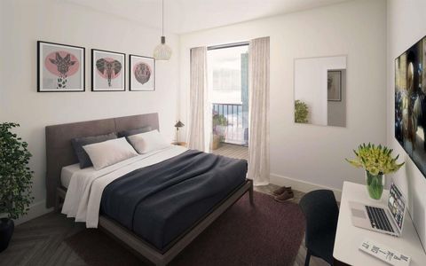 Landmark, 2 Liverpool Street, Salford, Manchester M5, New home