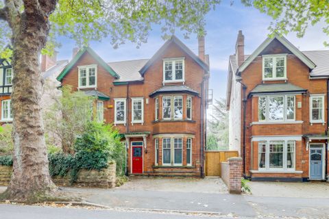 Tavistock Drive, Nottingham NG3