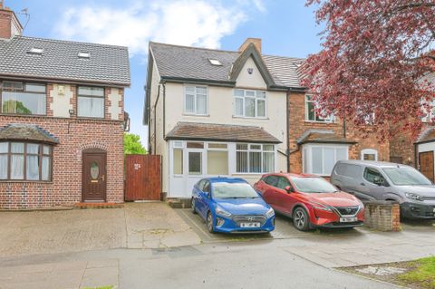 Spring Lane, Birmingham B24