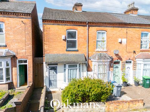 Lightwoods Road, Smethwick B67