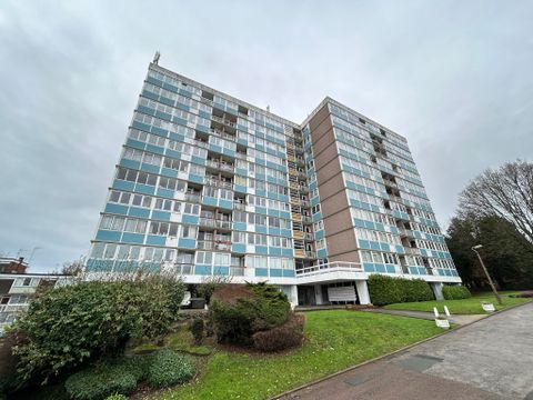 Kenilworth Court, Coventry CV3