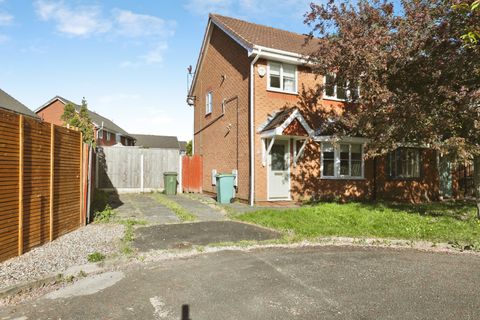 Carland Close, Liverpool L10