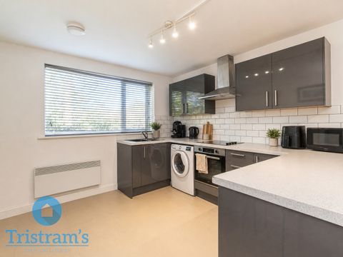 Chelsea Street, New Basford NG7